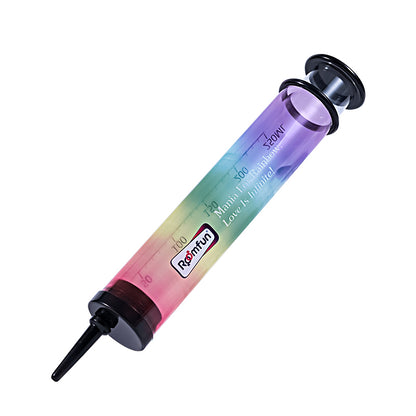 Rainbow Seringue à lavement 250ml