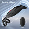 【Hot New Products】ochefficient Penis Ring door Vibratie met 9 Frequenties