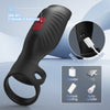 【Hot New Products】ochefficient Penis Ring door Vibratie met 9 Frequenties